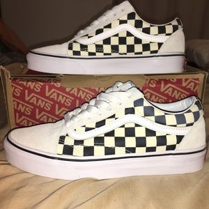 Old skool vans
